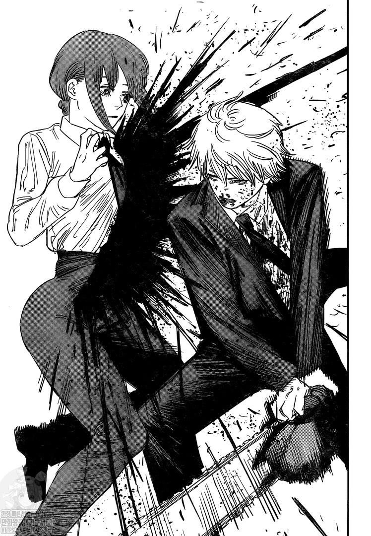 Chainsaw man chapter 96 page 5
