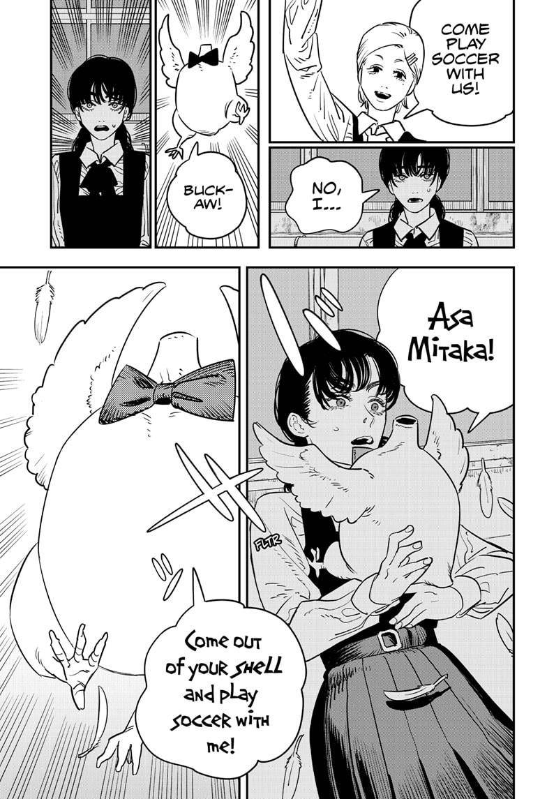 Chainsaw man chapter 98 page 15