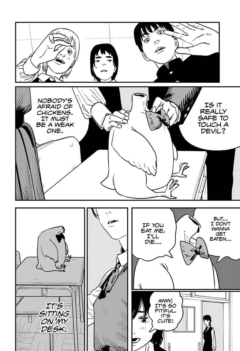 Chainsaw man chapter 98 page 2