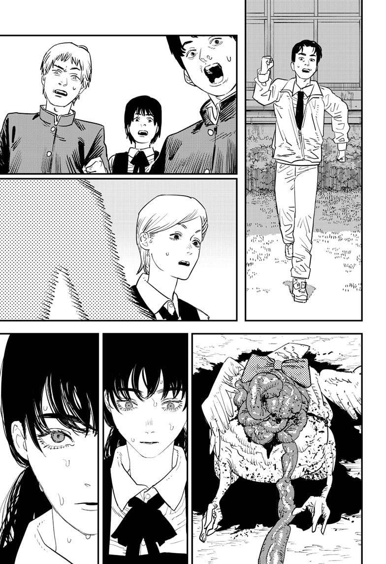 Chainsaw man chapter 98 page 21