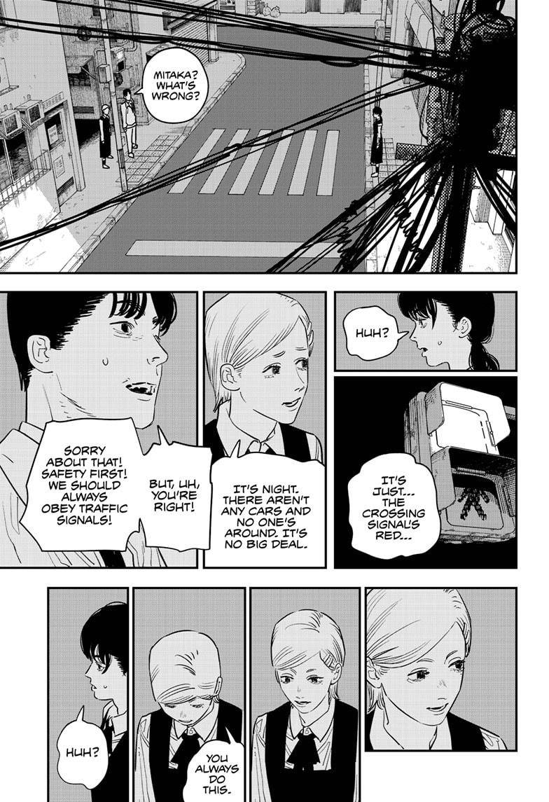 Chainsaw man chapter 98 page 29