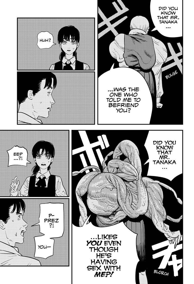 Chainsaw man chapter 98 page 31