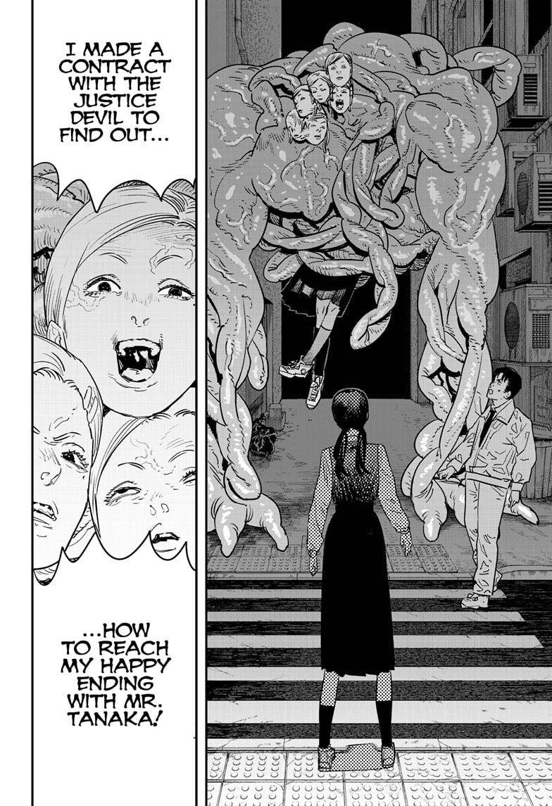 Chainsaw man chapter 98 page 32