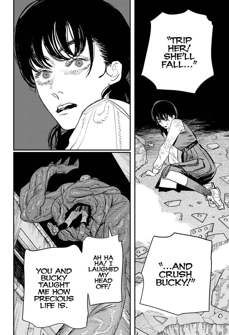 Chainsaw man chapter 98 page 34