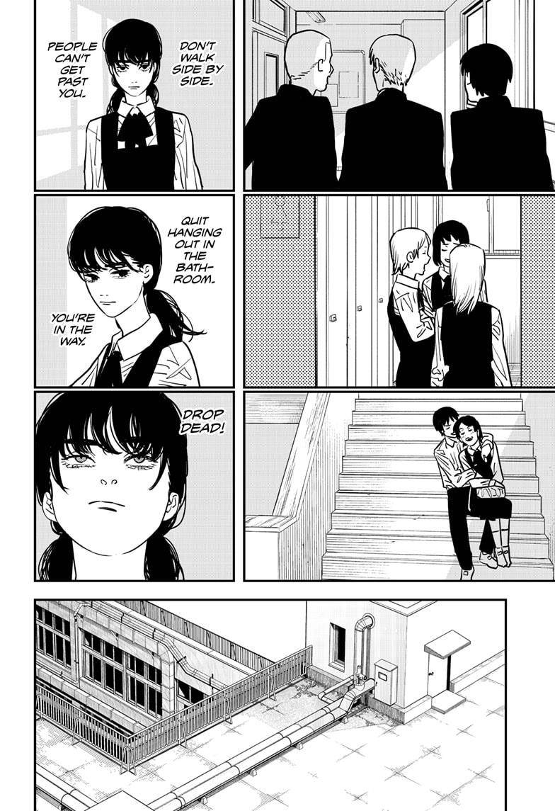 Chainsaw man chapter 98 page 4