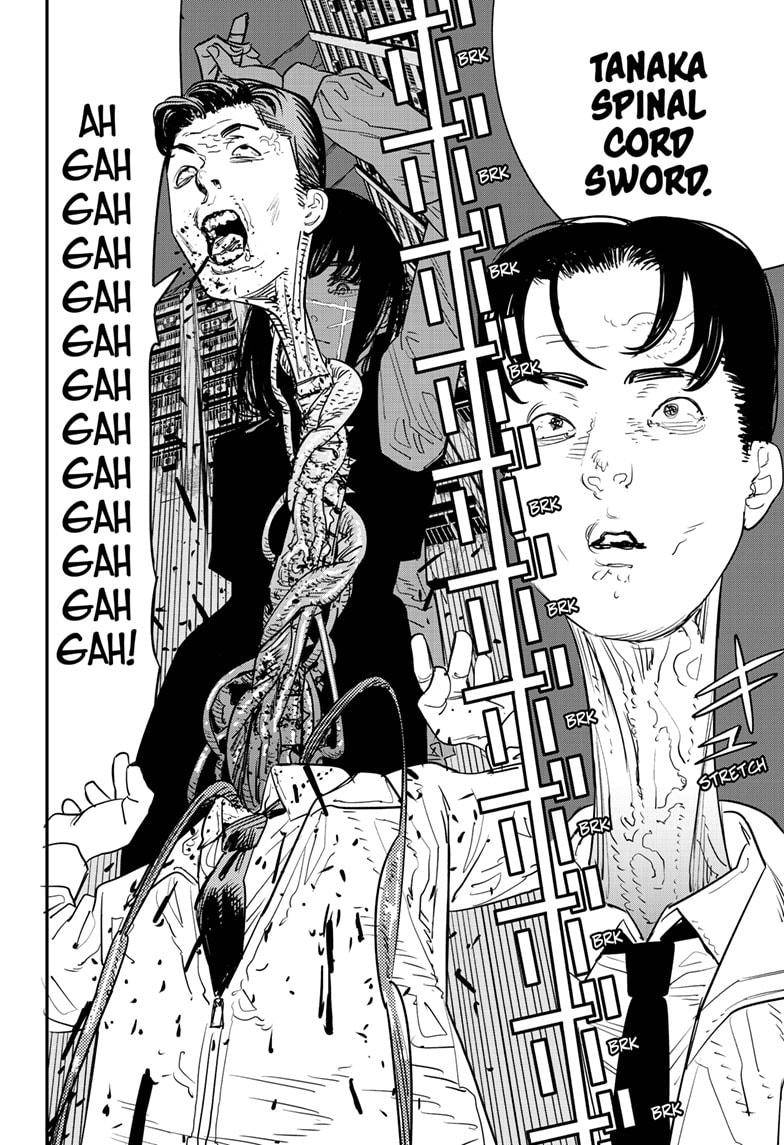 Chainsaw man chapter 98 page 40
