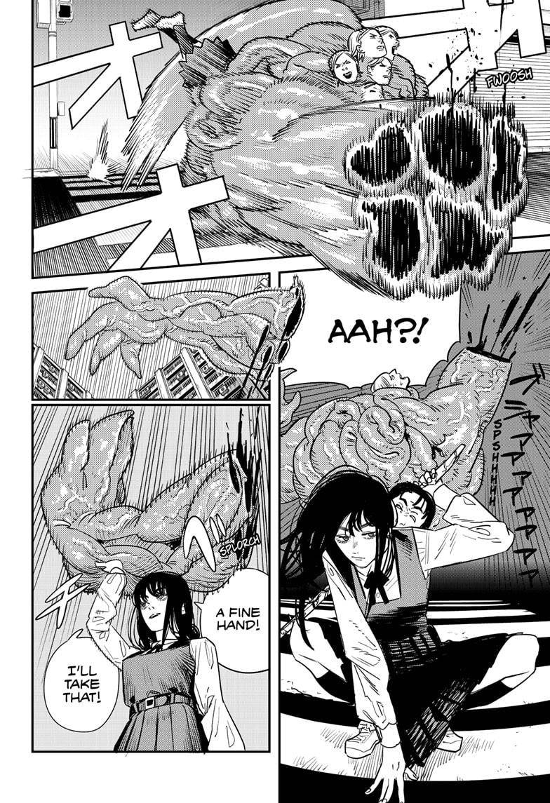 Chainsaw man chapter 98 page 43