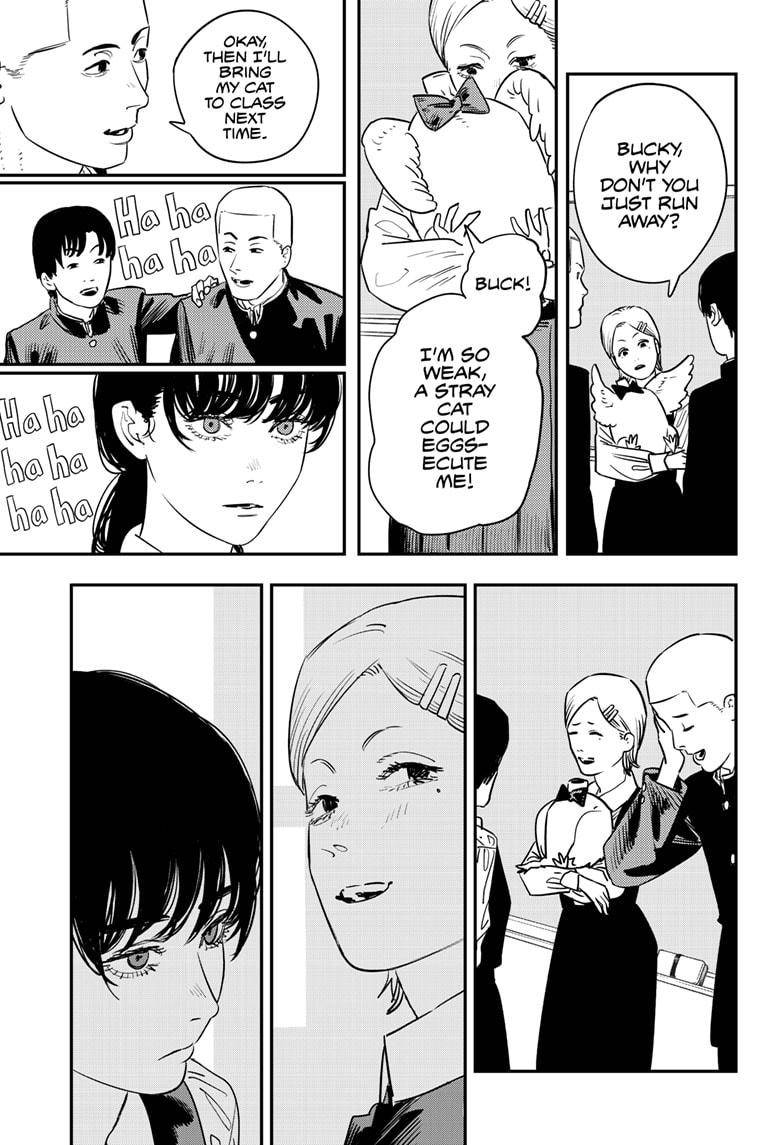 Chainsaw man chapter 98 page 9