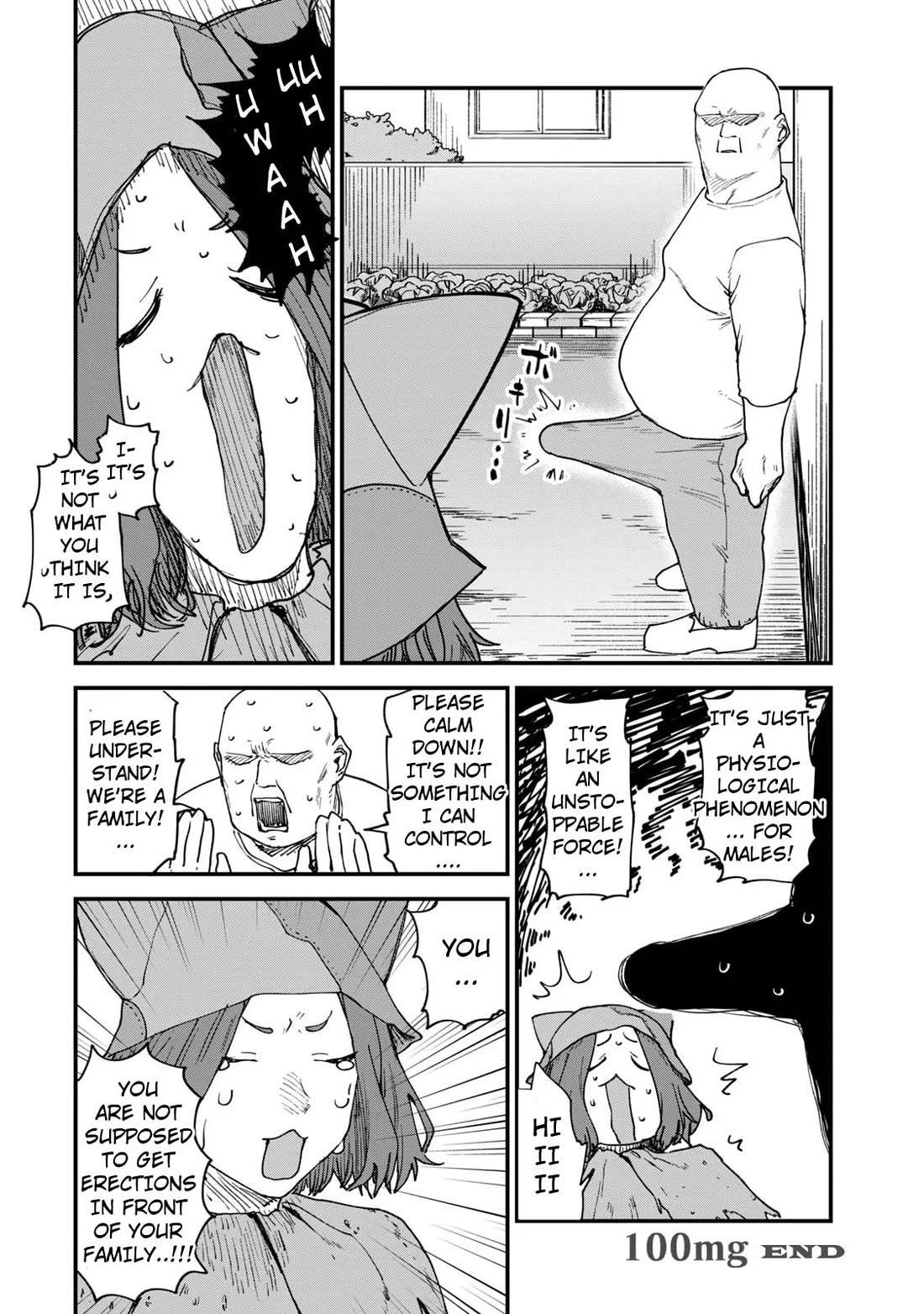 Chainsmoker Cat chapter 100 page 4