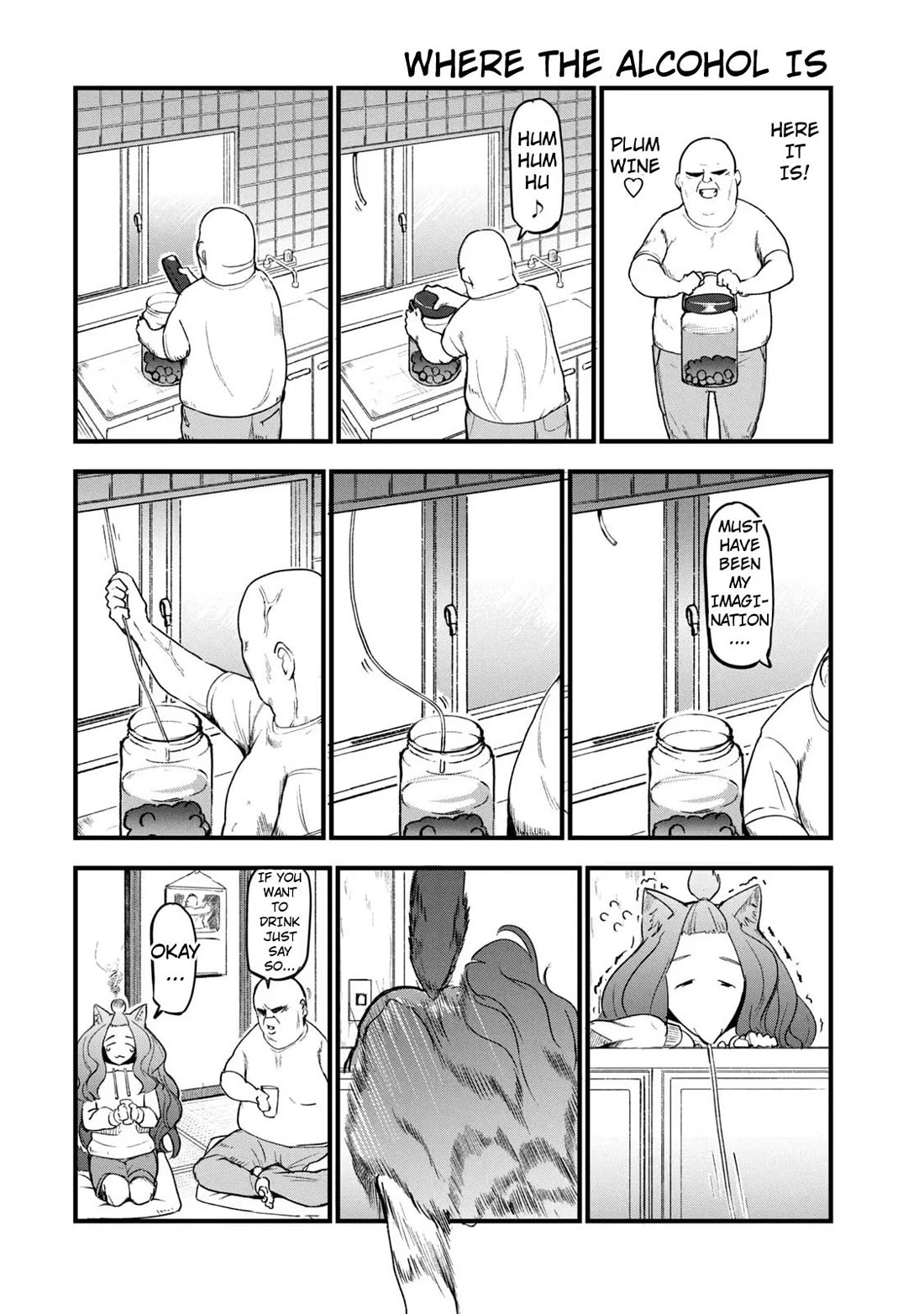 Chainsmoker Cat chapter 104 page 2