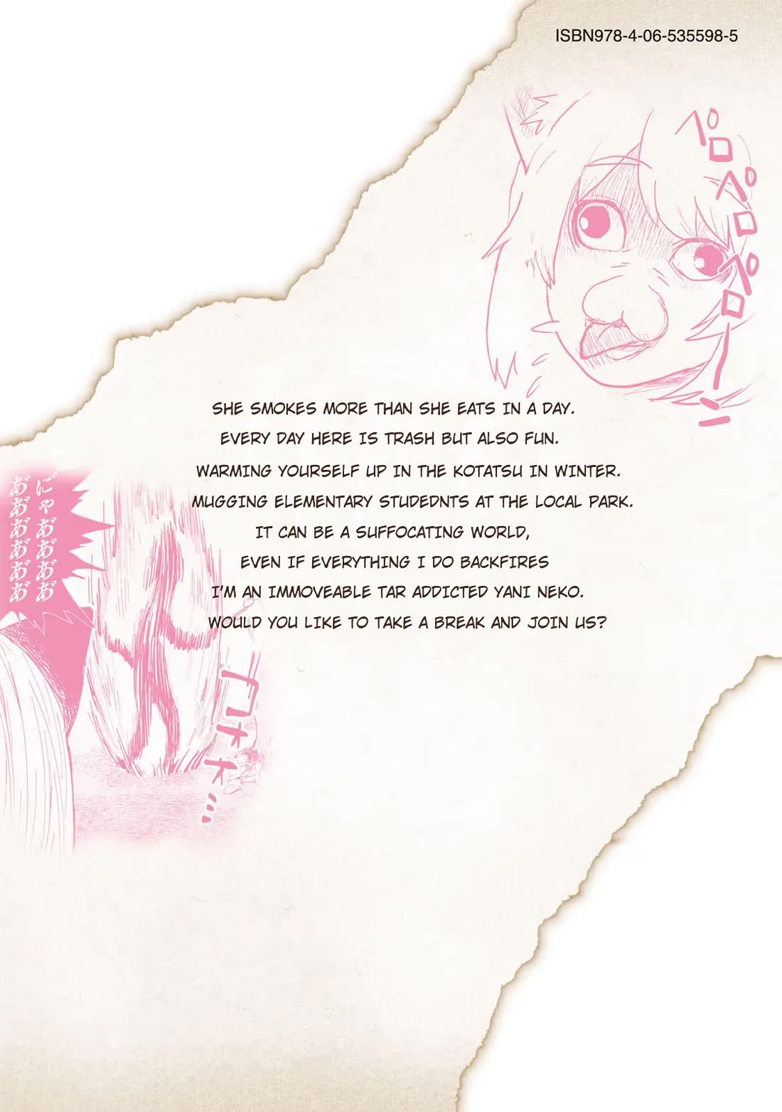Chainsmoker Cat chapter 126.2 page 12