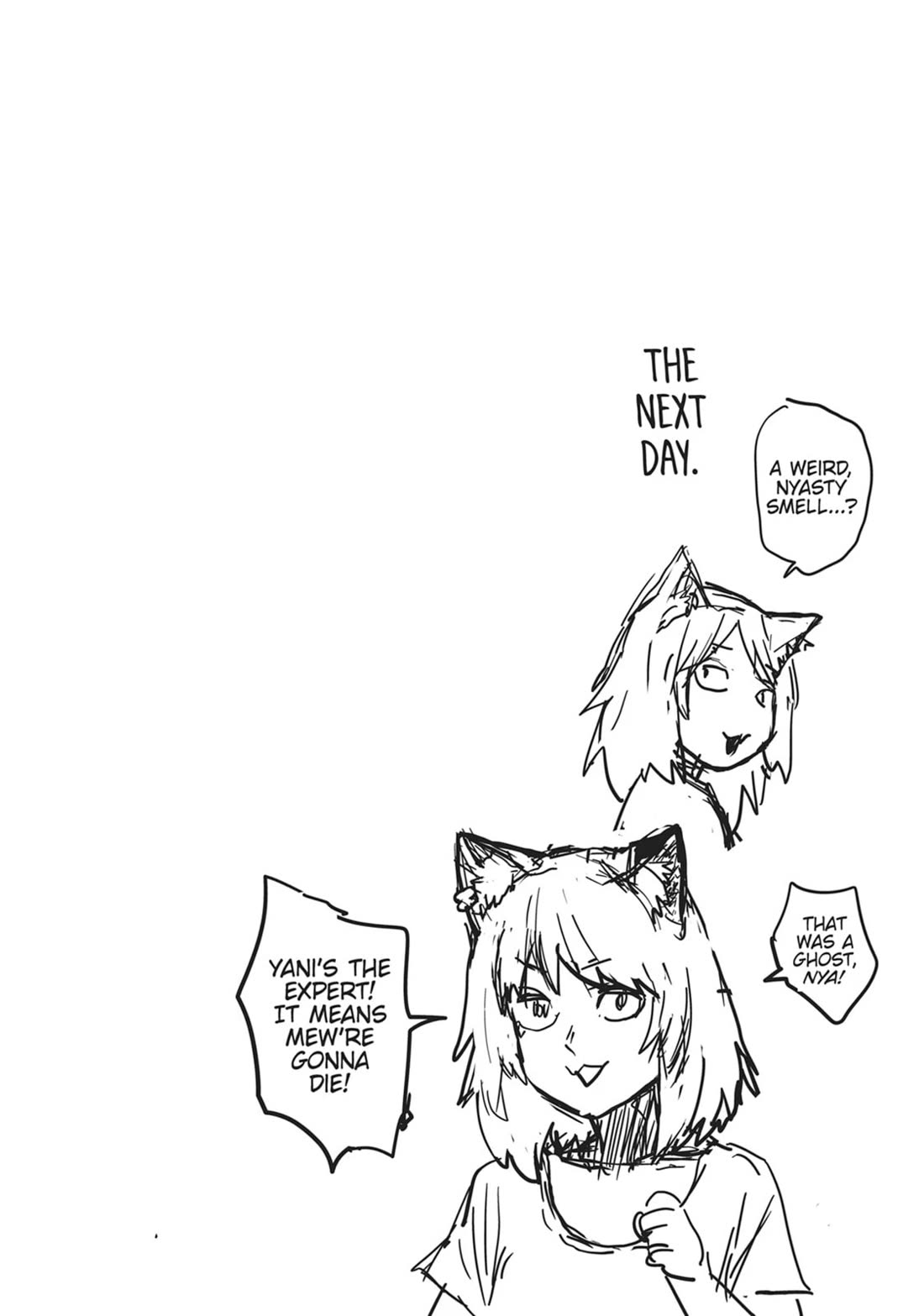 Chainsmoker Cat chapter 24 page 4