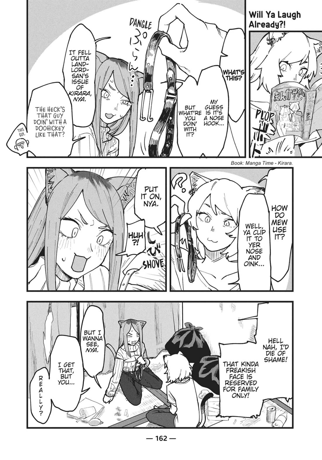 Chainsmoker Cat chapter 26 page 2