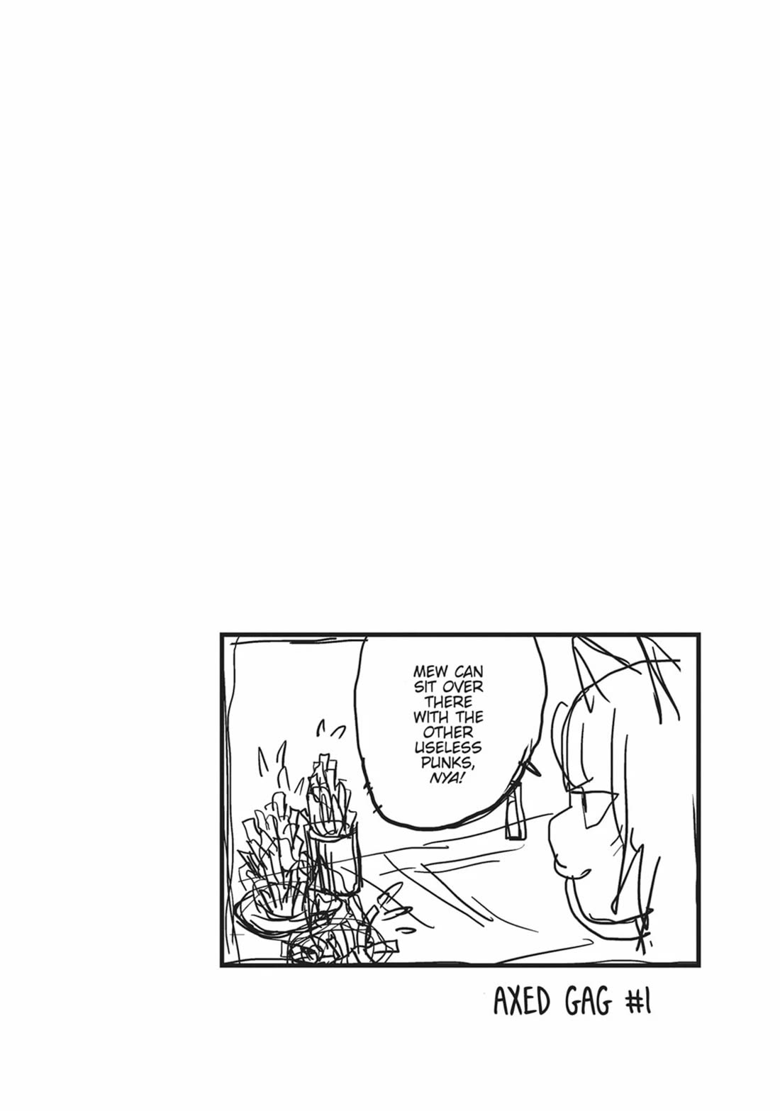 Chainsmoker Cat chapter 3 page 14
