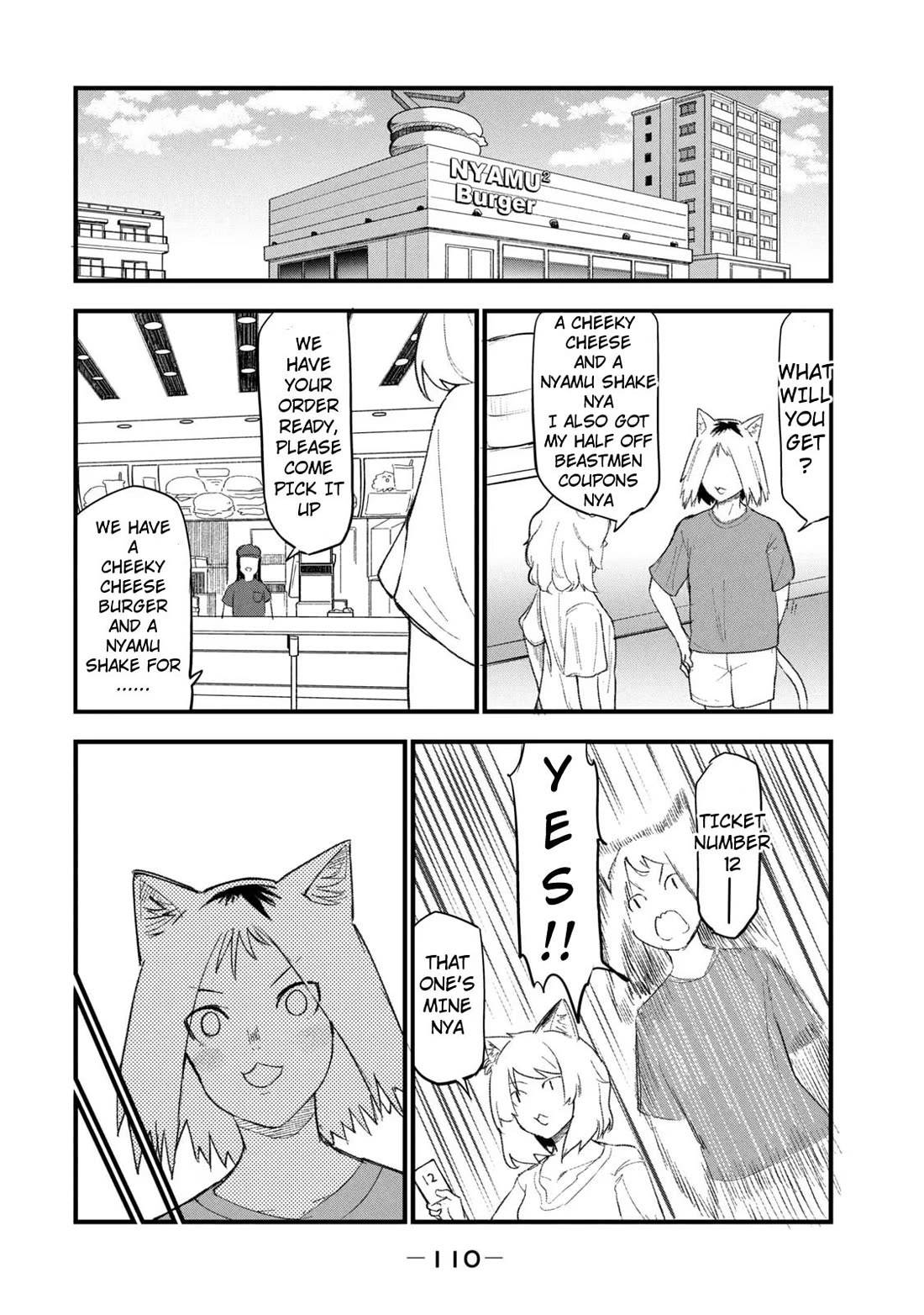 Chainsmoker Cat chapter 51 page 2