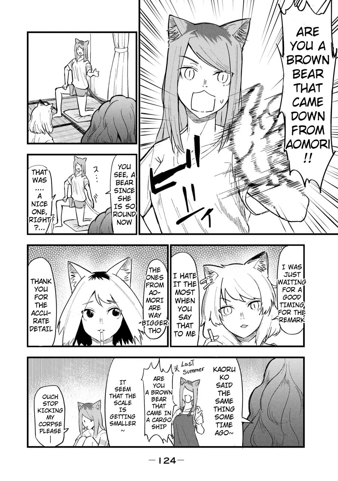 Chainsmoker Cat chapter 54 page 2