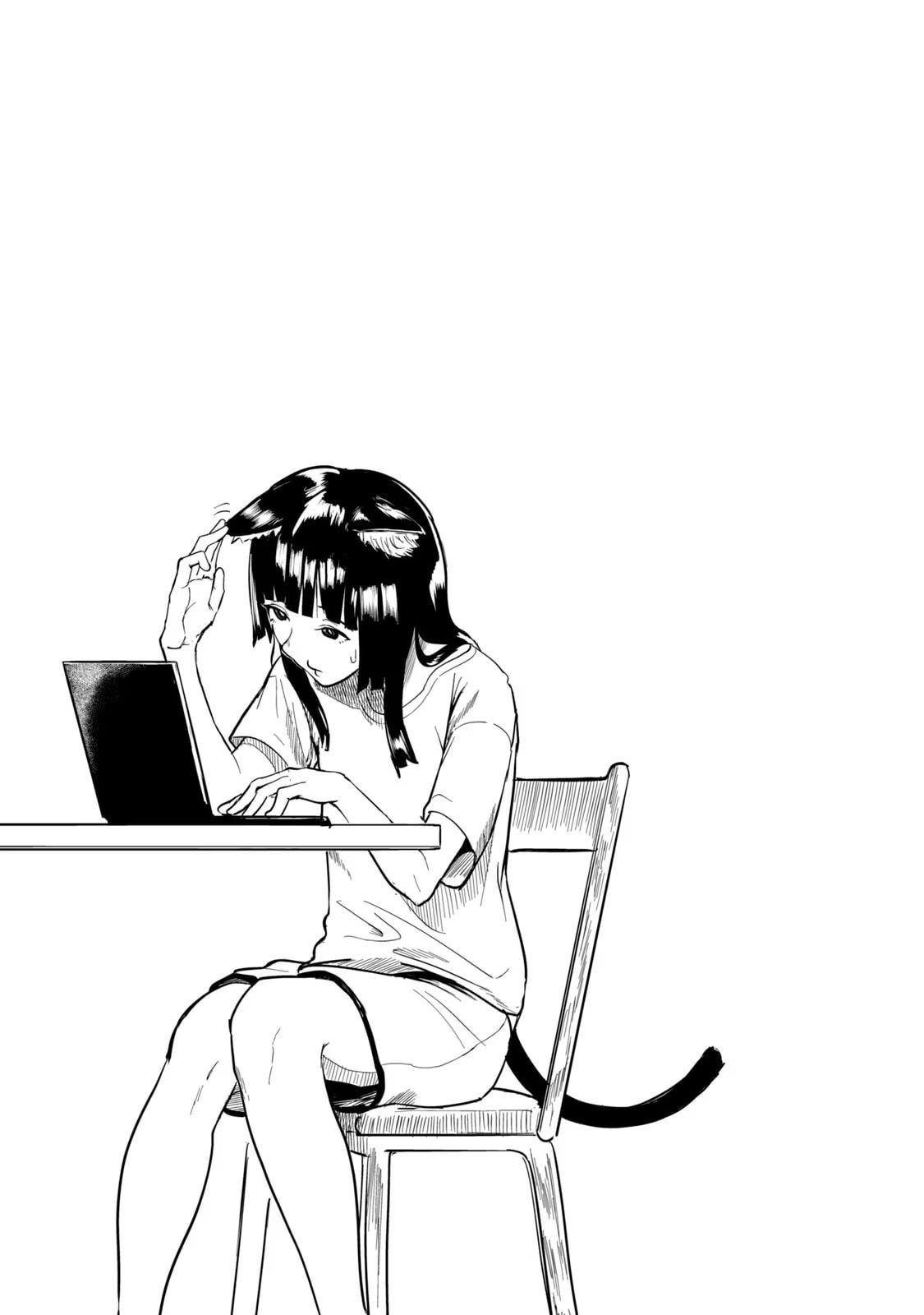Chainsmoker Cat chapter 66 page 5