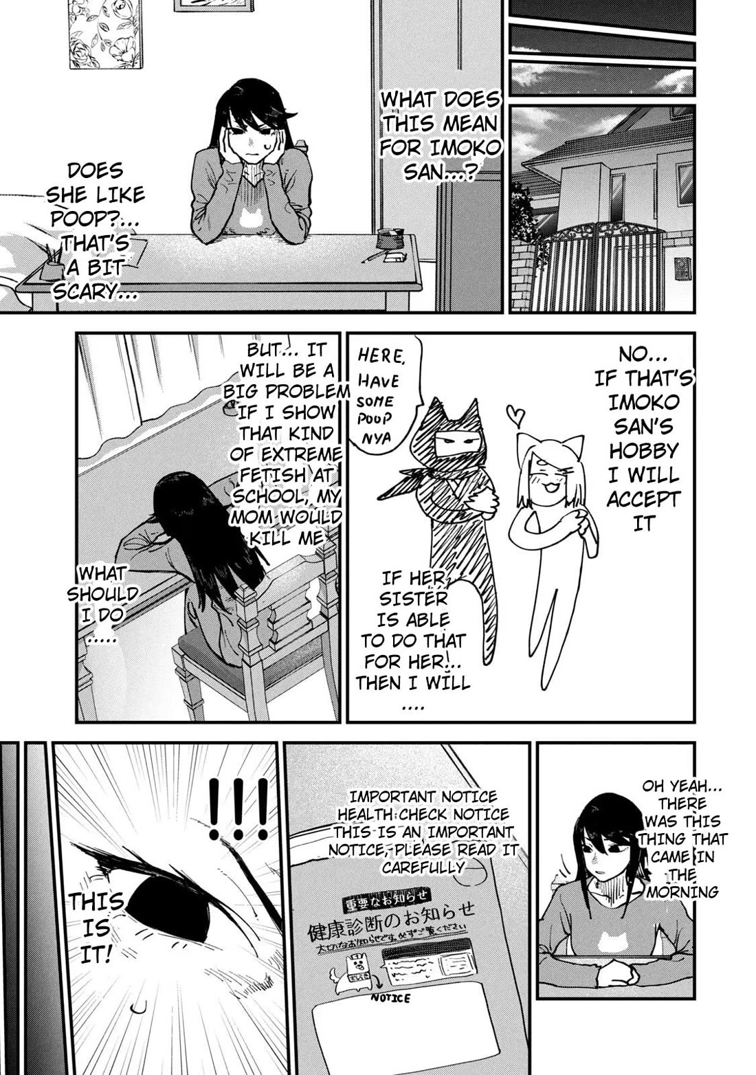 Chainsmoker Cat chapter 79 page 3