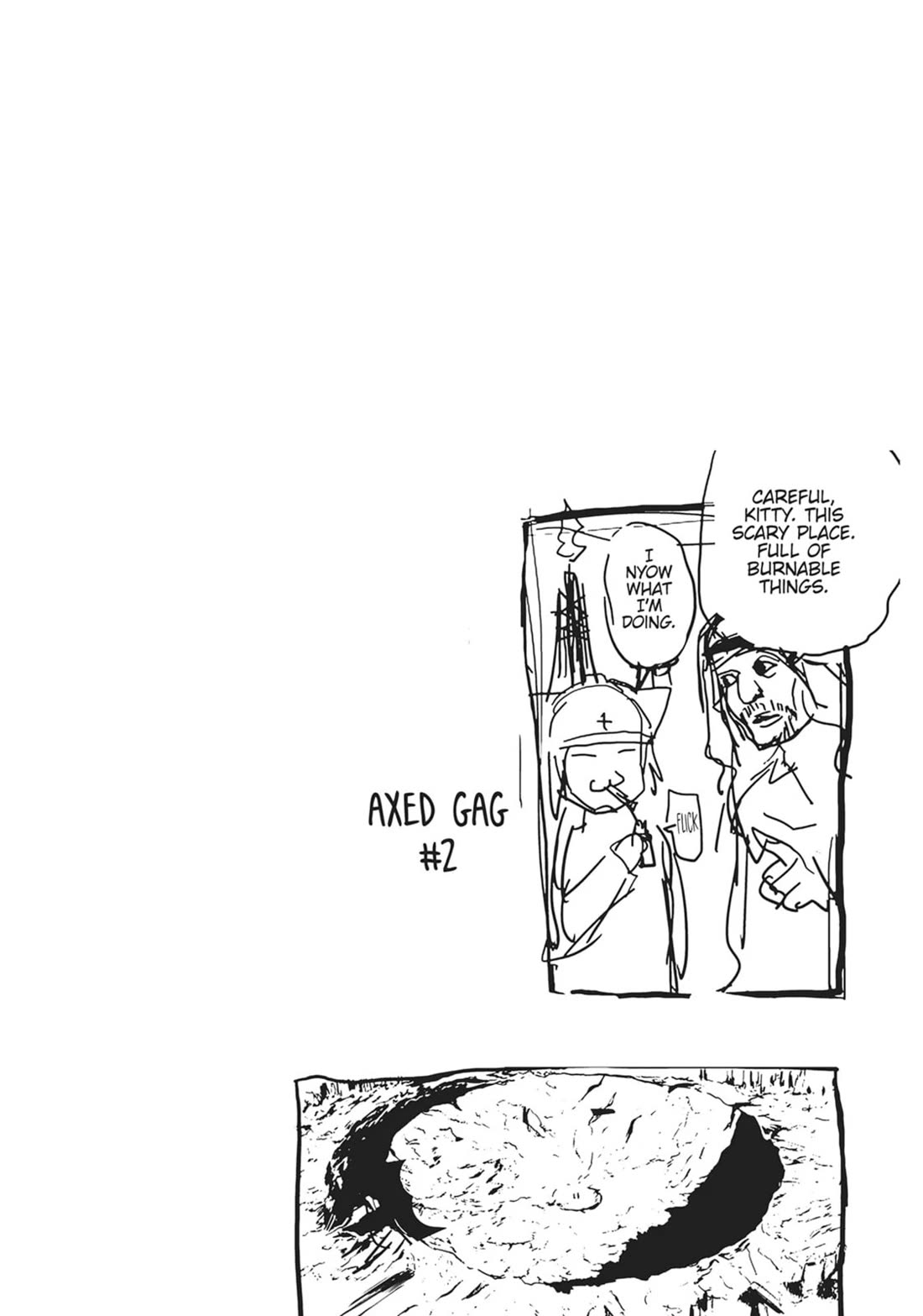 Chainsmoker Cat chapter 8 page 6