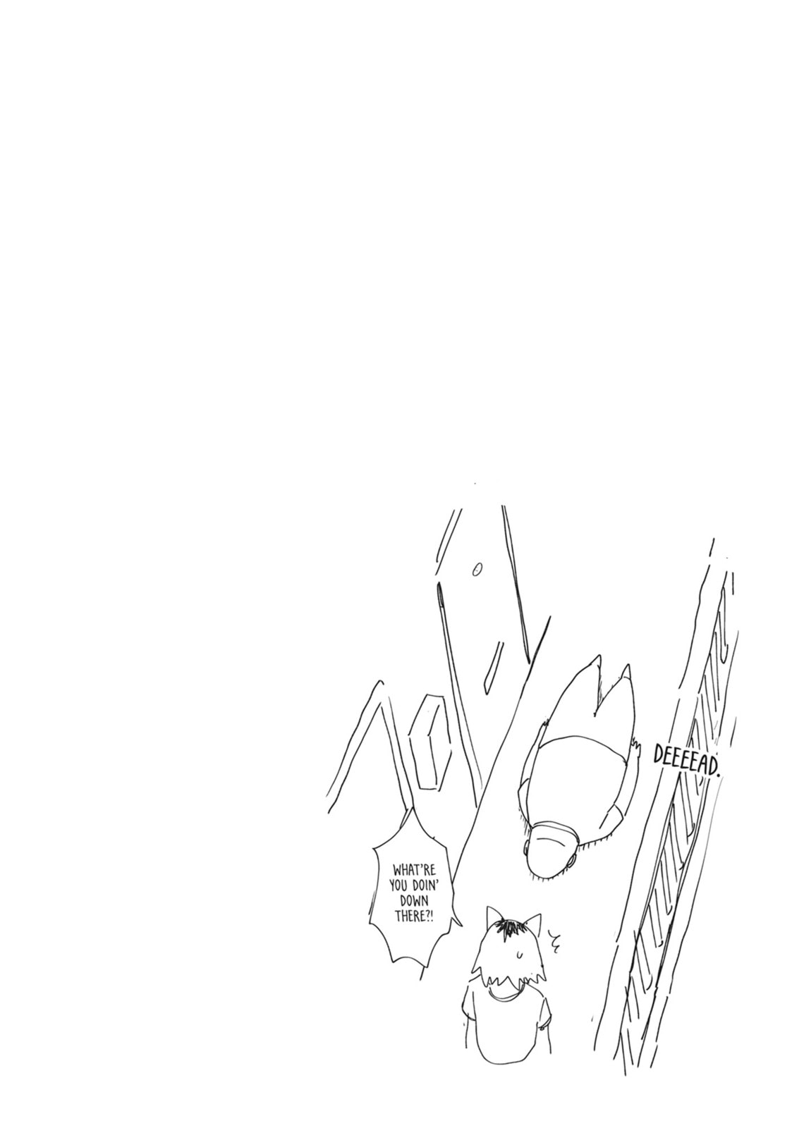 Chainsmoker Cat chapter 9 page 6