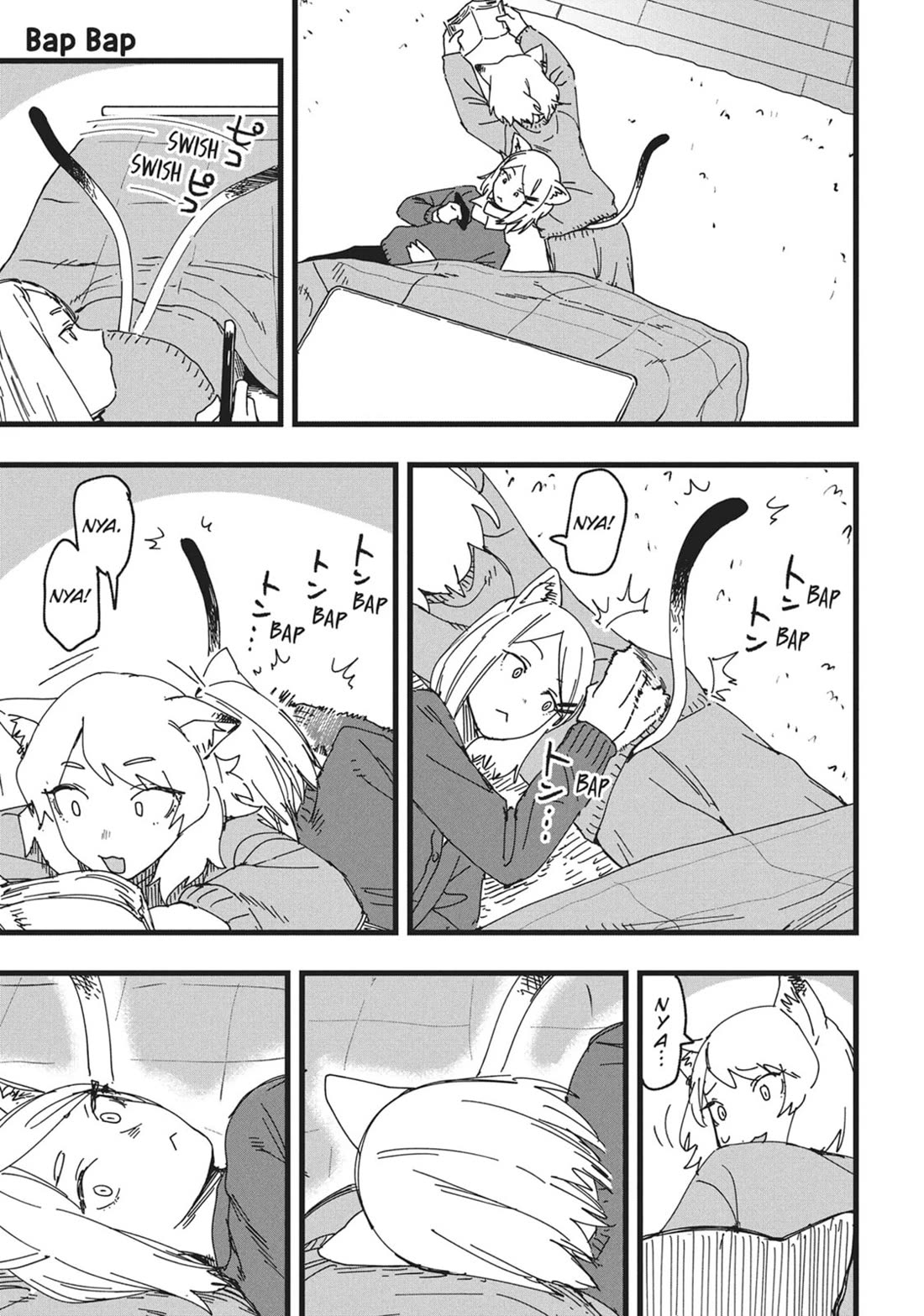 Chainsmoker Cat chapter 9 page 7