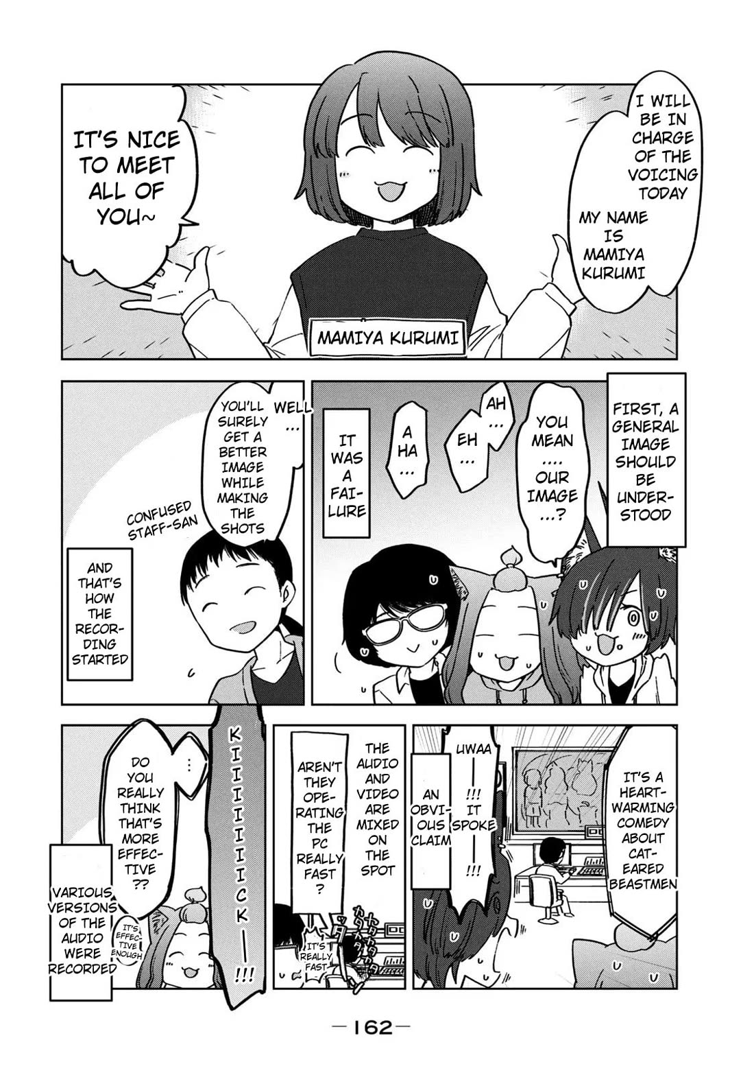 Chainsmoker Cat chapter 91.1 page 6