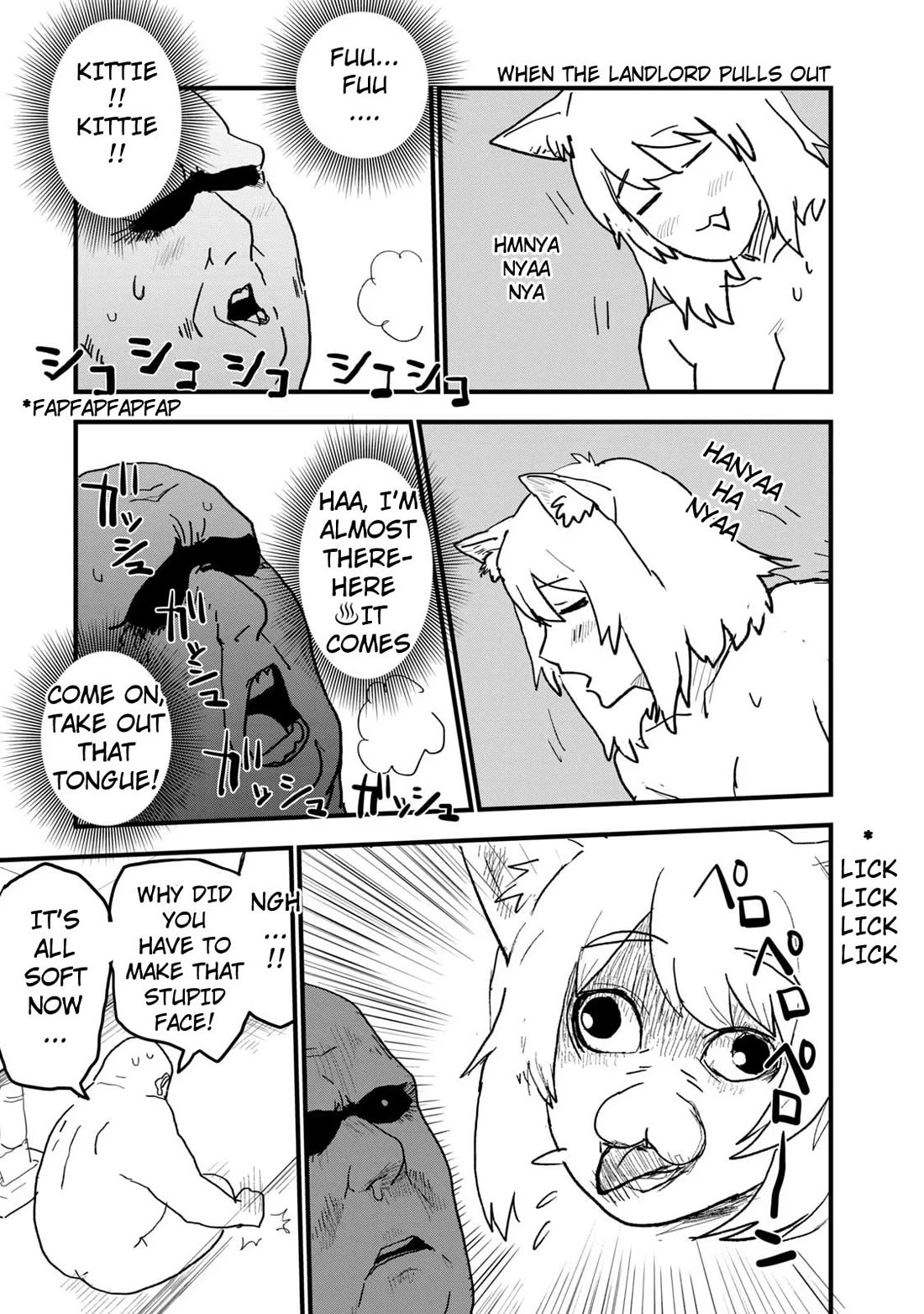 Chainsmoker Cat chapter 94 page 2