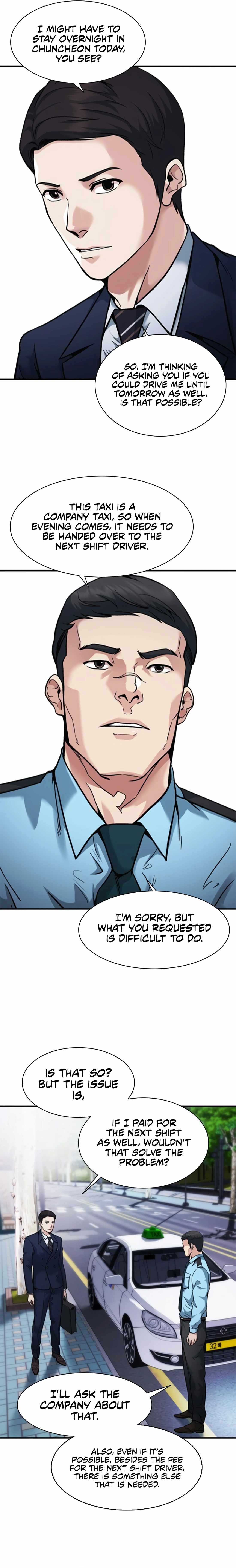 Chairman Kang: The Newcomer chapter 15 page 16