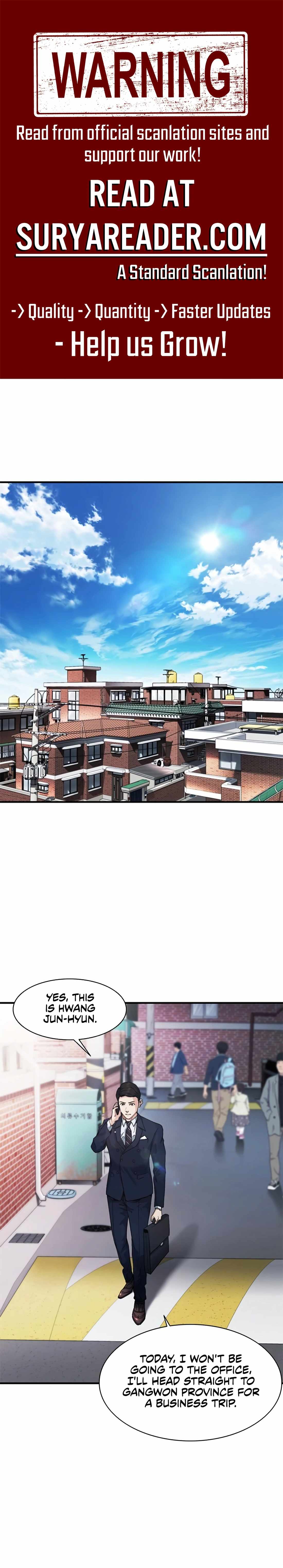 Chairman Kang: The Newcomer chapter 15 page 2