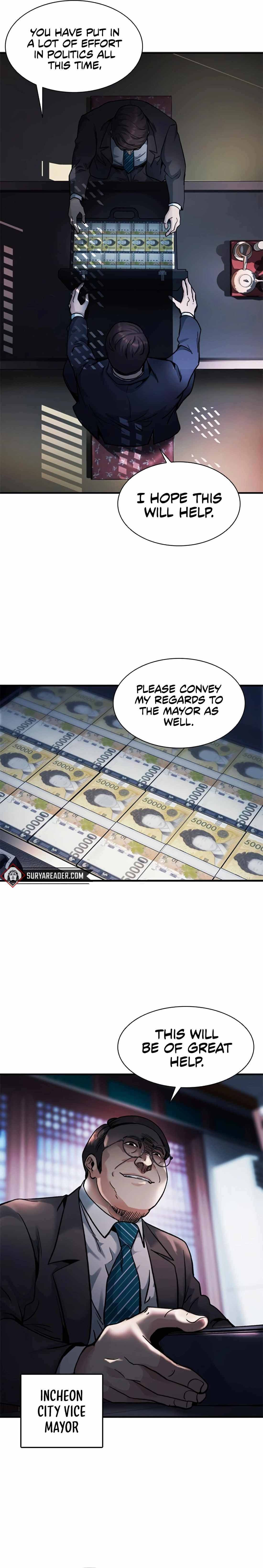 Chairman Kang: The Newcomer chapter 15 page 28