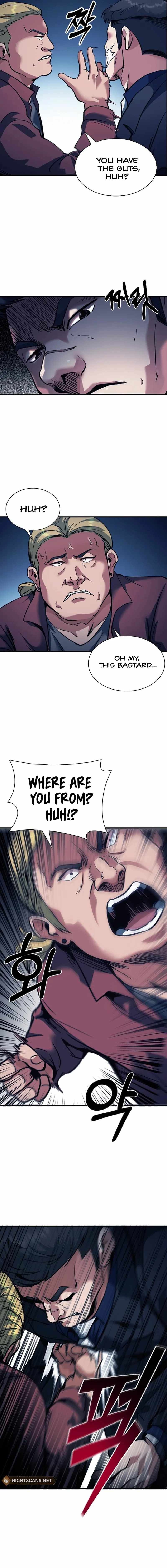 Chairman Kang: The Newcomer chapter 16 page 20