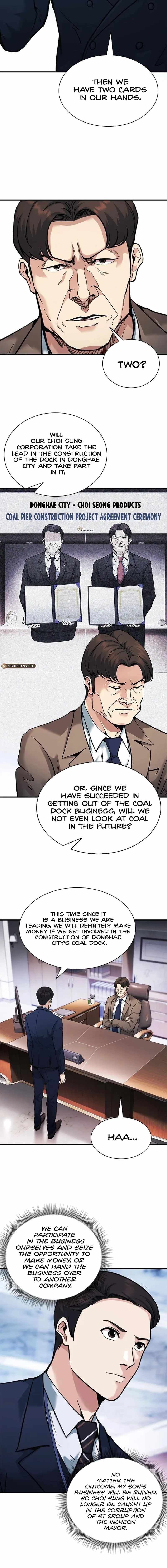 Chairman Kang: The Newcomer chapter 16 page 6