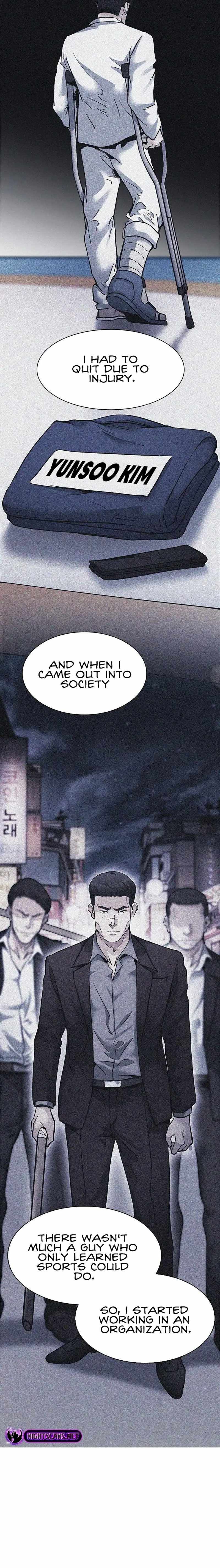 Chairman Kang: The Newcomer chapter 17 page 14