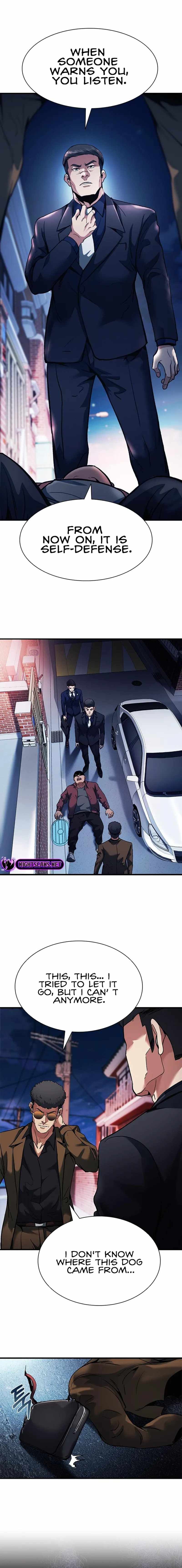 Chairman Kang: The Newcomer chapter 17 page 2