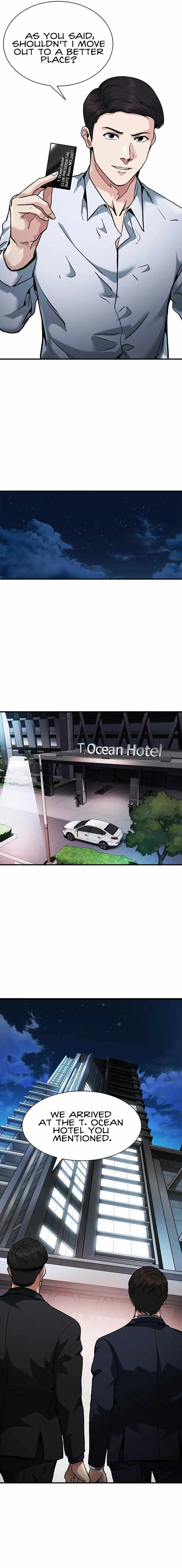 Chairman Kang: The Newcomer chapter 17 page 22