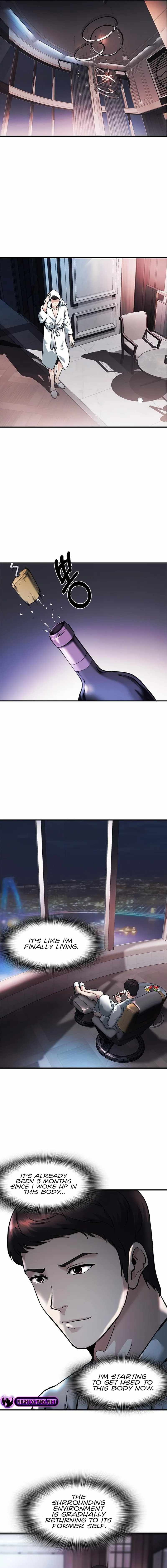 Chairman Kang: The Newcomer chapter 17 page 24