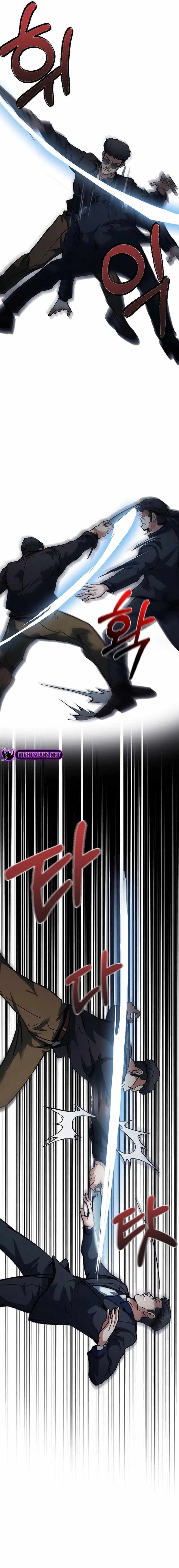 Chairman Kang: The Newcomer chapter 17 page 4