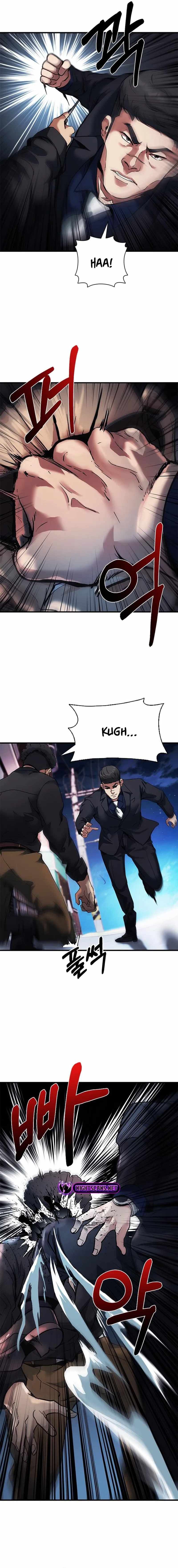 Chairman Kang: The Newcomer chapter 17 page 5