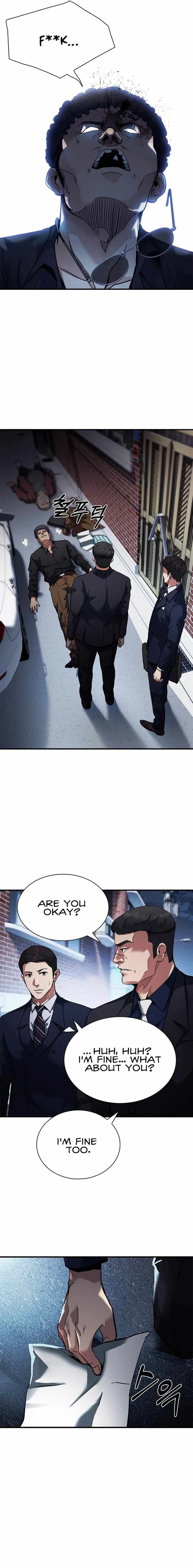 Chairman Kang: The Newcomer chapter 17 page 6