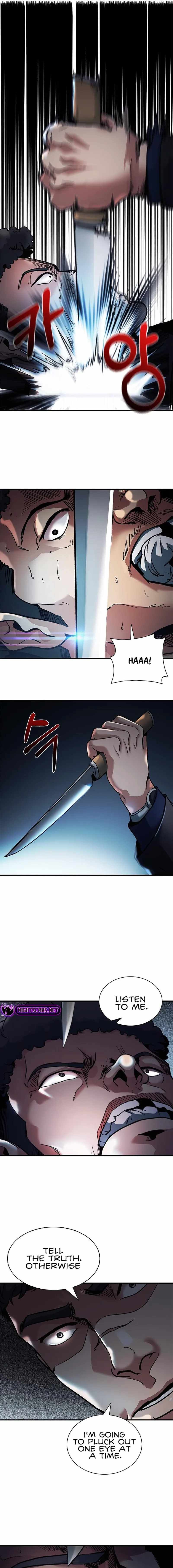 Chairman Kang: The Newcomer chapter 17 page 8