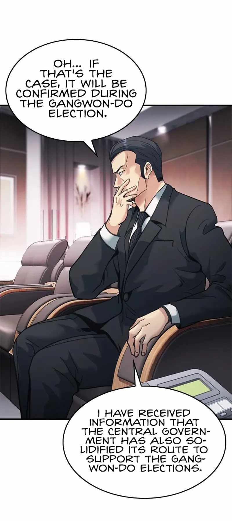 Chairman Kang: The Newcomer chapter 19 page 10