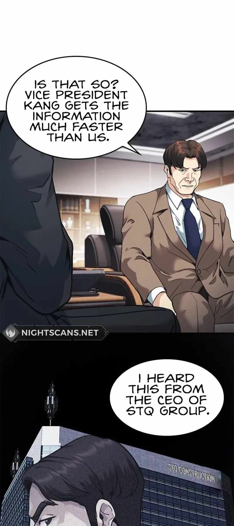 Chairman Kang: The Newcomer chapter 19 page 11