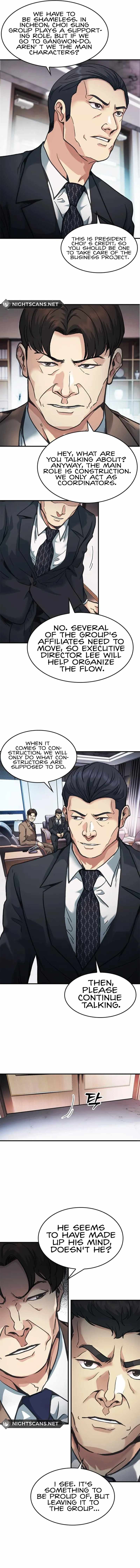 Chairman Kang: The Newcomer chapter 19 page 15