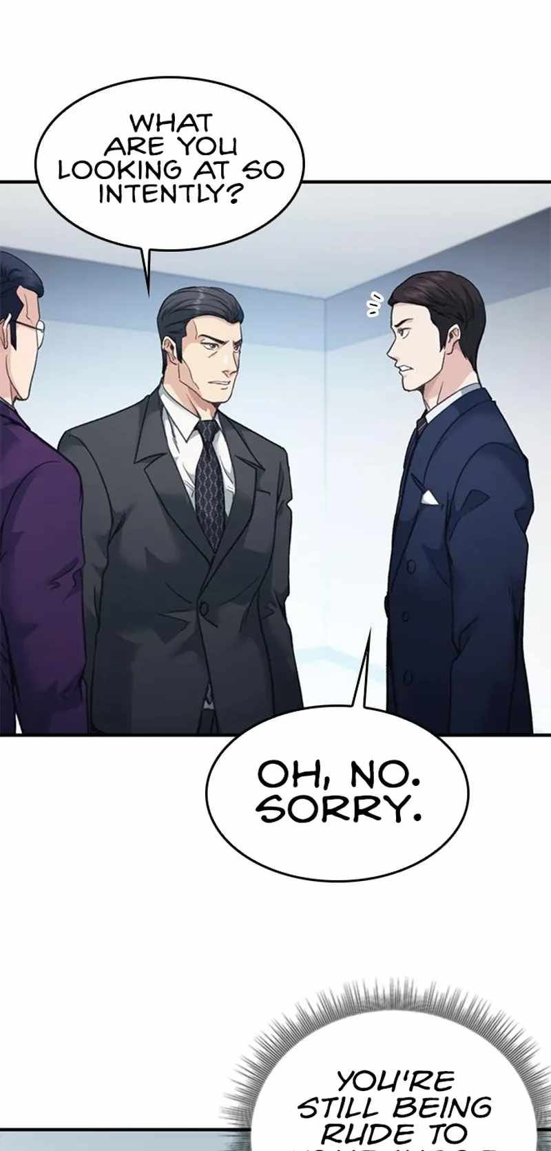 Chairman Kang: The Newcomer chapter 19 page 19