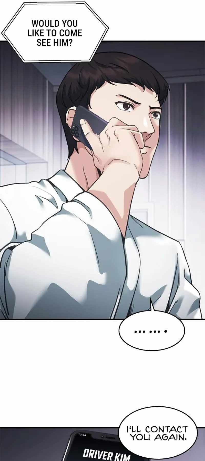 Chairman Kang: The Newcomer chapter 19 page 34