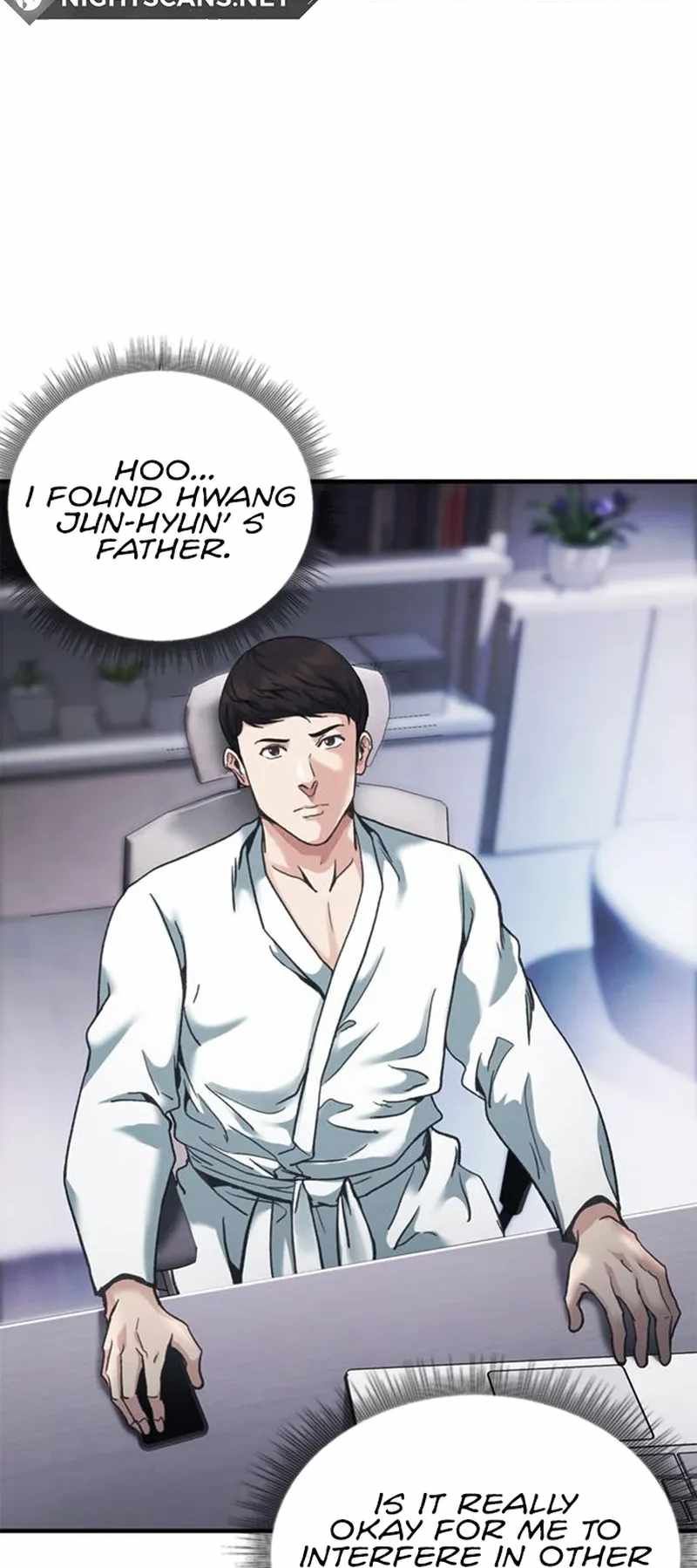 Chairman Kang: The Newcomer chapter 19 page 36