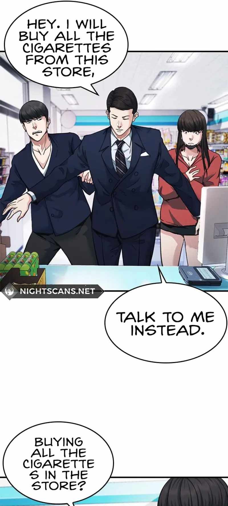 Chairman Kang: The Newcomer chapter 19 page 47