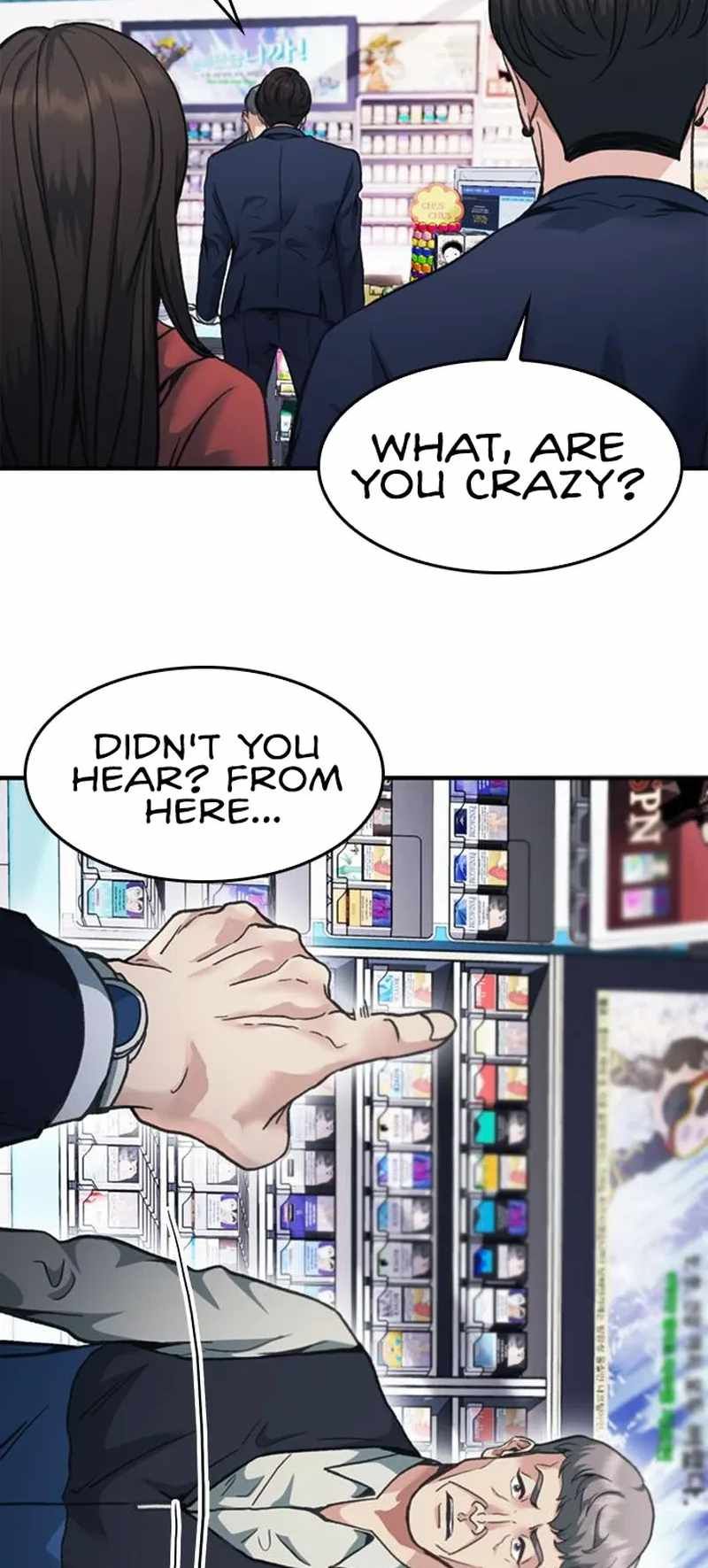 Chairman Kang: The Newcomer chapter 19 page 48