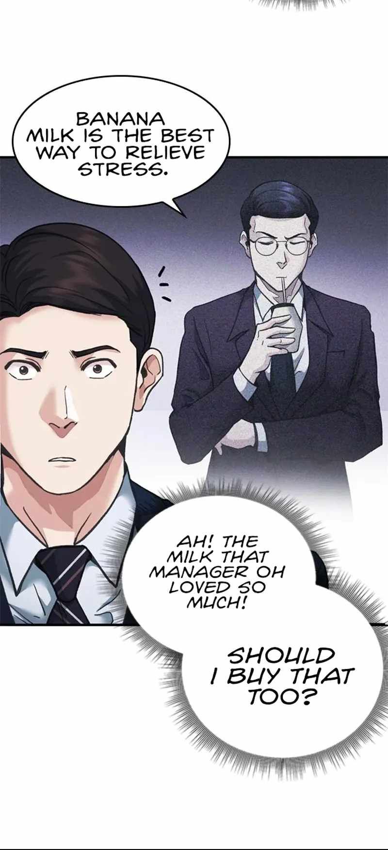 Chairman Kang: The Newcomer chapter 19 page 58