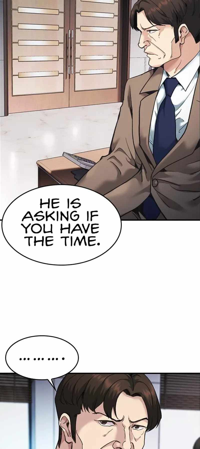 Chairman Kang: The Newcomer chapter 19 page 6